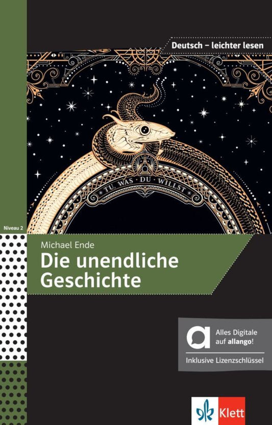 Die unendliche Geschichte - Hybride Ausgabe allango, m. 1 Beilage (Michael Ende)
