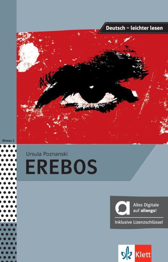 Erebos - Hybride Ausgabe allango, m. 1 Beilage (Ursula Poznanski)
