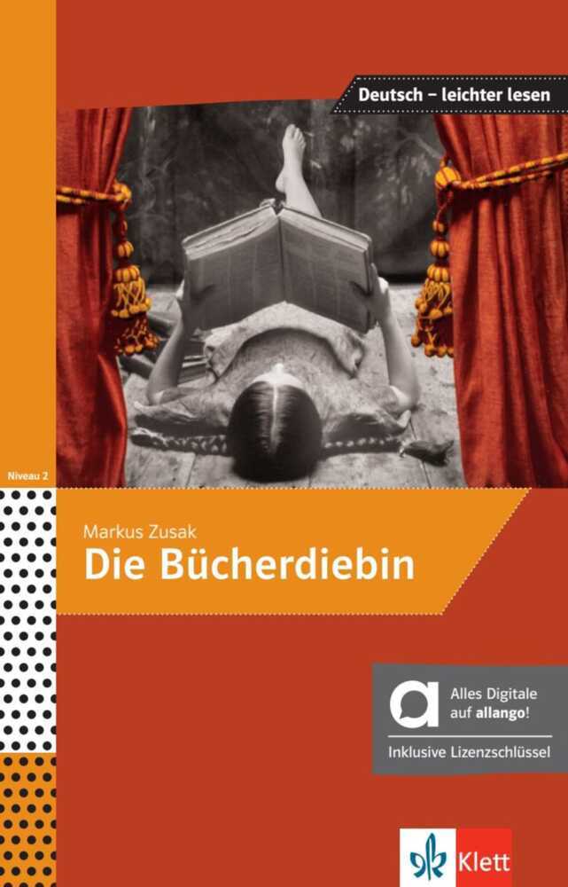 Die Bücherdiebin - Hybride Ausgabe allango, m. 1 Beilage (Markus Zusak)