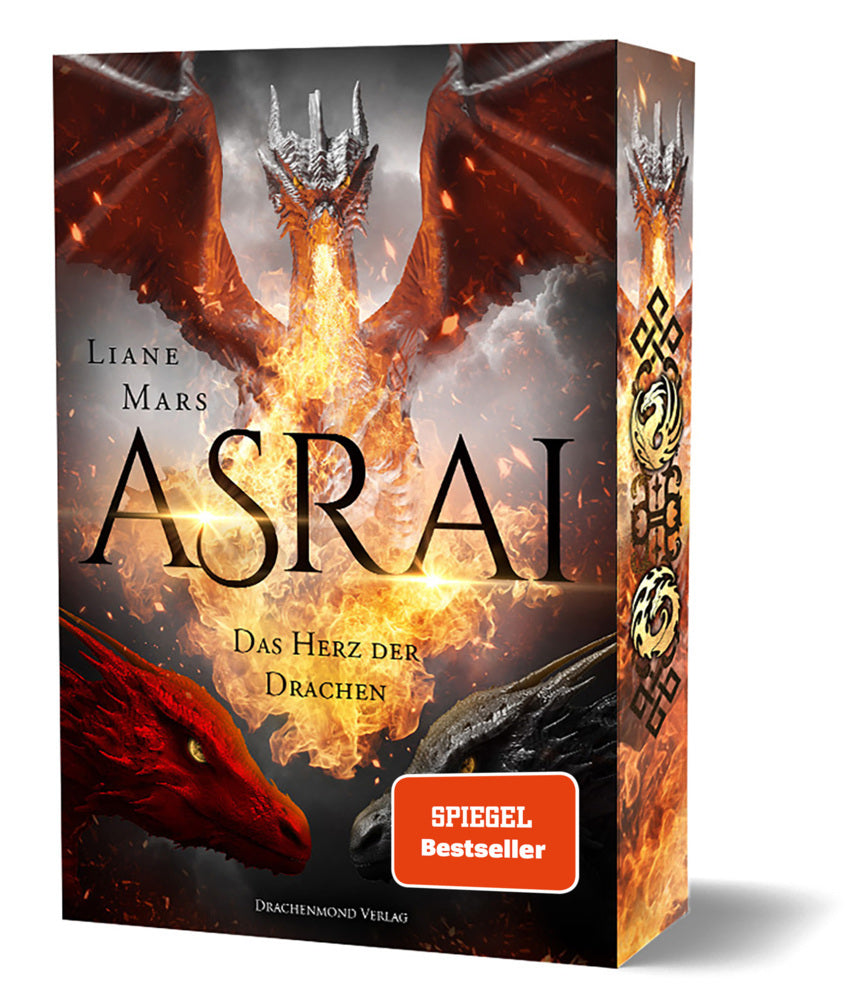 Asrai - Das Herz der Drachen (Liane Mars)