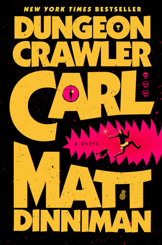 Dungeon Crawler Carl (Matt Dinniman)