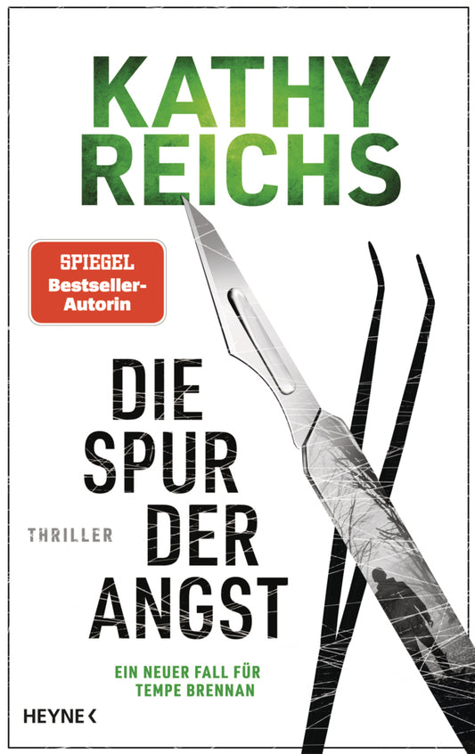 Die Spur der Angst (Kathy Reichs)