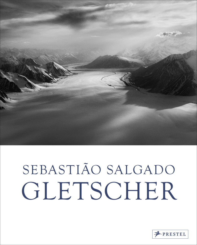 Sebastião Salgado: Gletscher (Elisa Palazzi)