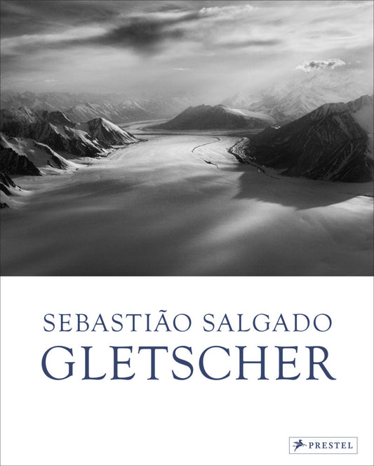 Sebastião Salgado: Gletscher (Elisa Palazzi)
