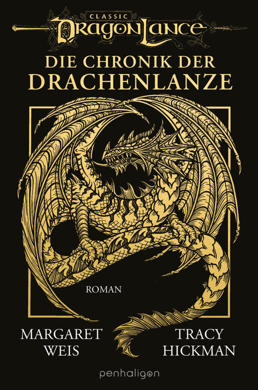 Die Chronik der Drachenlanze (Tracy Hickman)