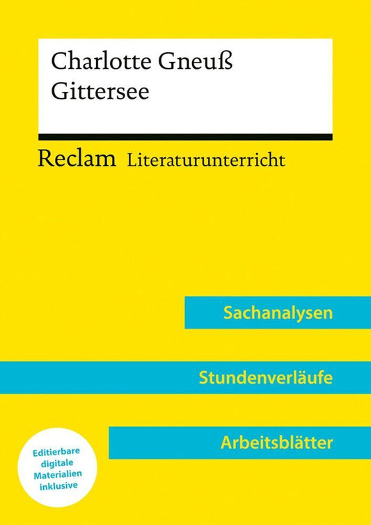Charlotte Gneuß: Gittersee (Charlotte Gneuß)