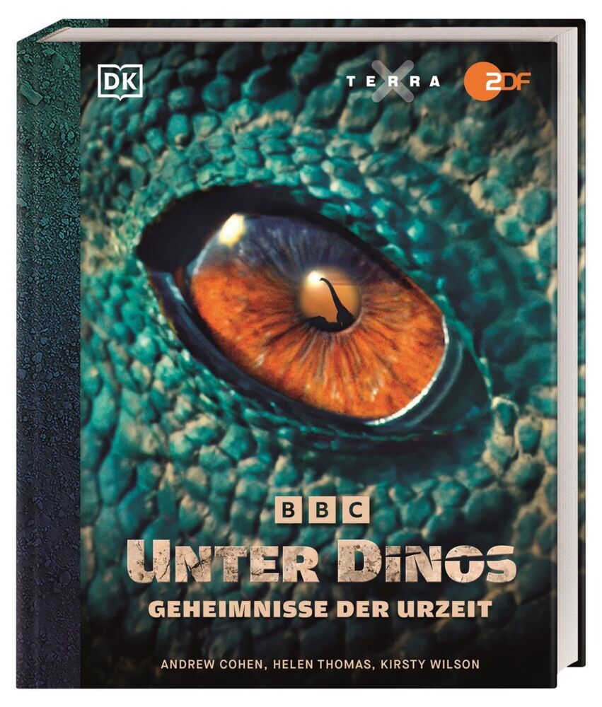 Unter Dinos - Geheimnisse der Urzeit (Andrew Cohen)