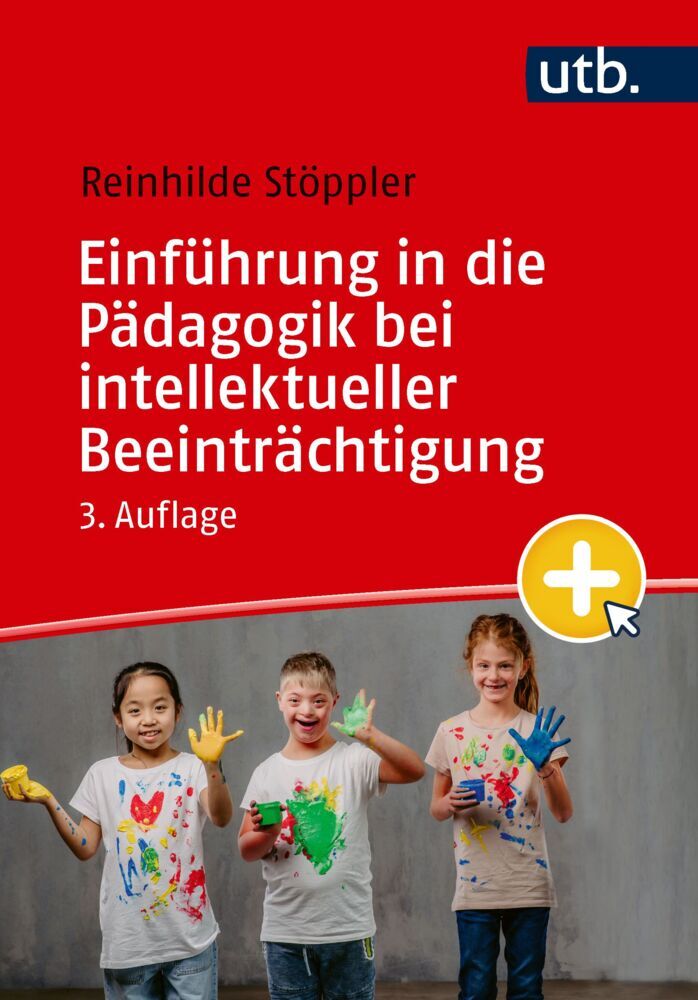 Einführung in die Pädagogik bei intellektueller Beeinträchtigung (Reinhilde Stöppler)