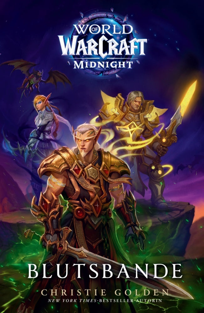 World of Warcraft: Midnight - Blutsbande (Christie Golden)