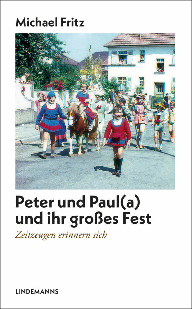 Peter und Pau(a) und ihr großes Fest (Fritz Michael)