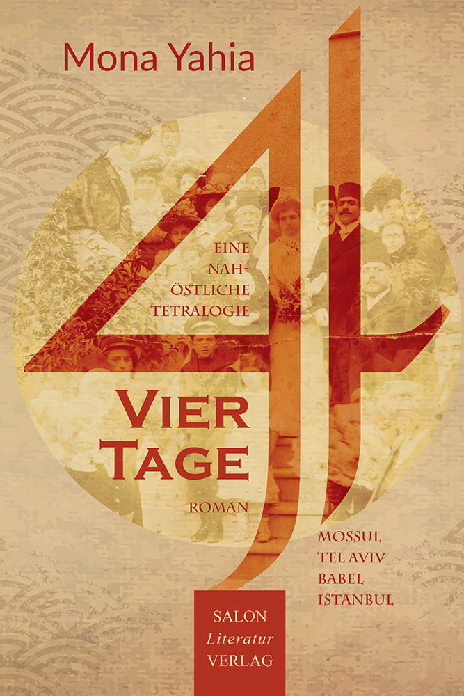 Vier Tage (Mona Yahia)