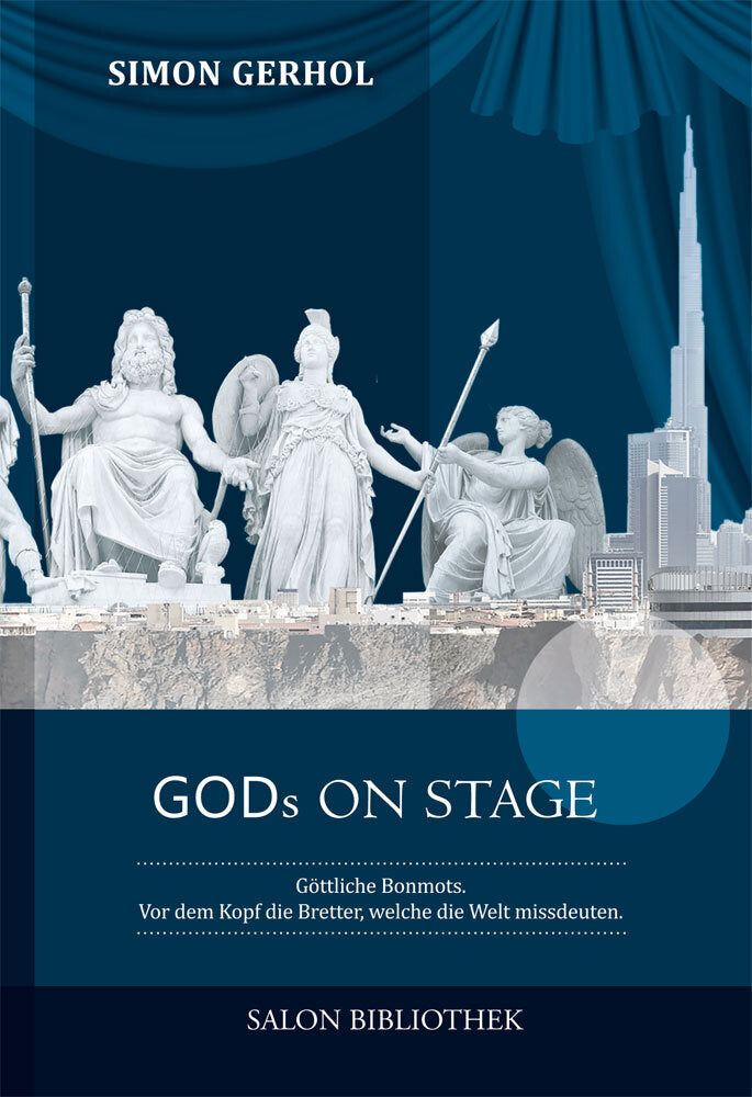 Gods on Stage (Simon Gerhol)