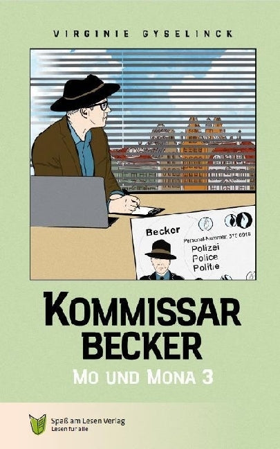 Kommissar Becker - Mo und Mona 3 (Virginie Gyselinck)