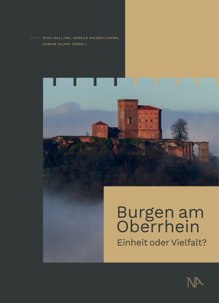 Burgen am Oberrhein (Nina Gallion)