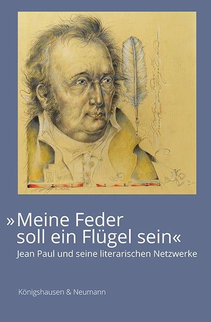 »Meine Feder soll ein Flügel sein« (Helmut Pfotenhauer)