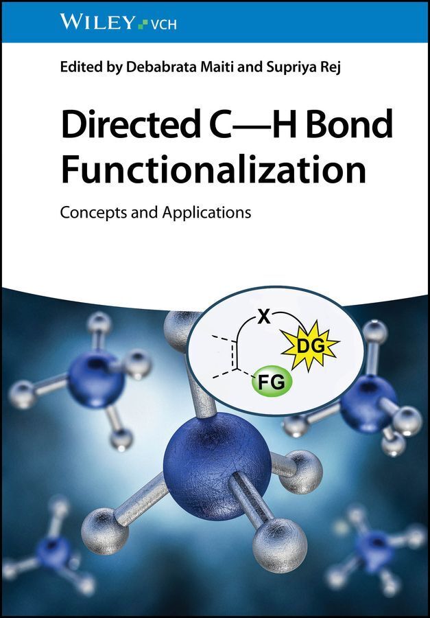 Directed C-H Bond Functionalization (Debabrata Maiti)