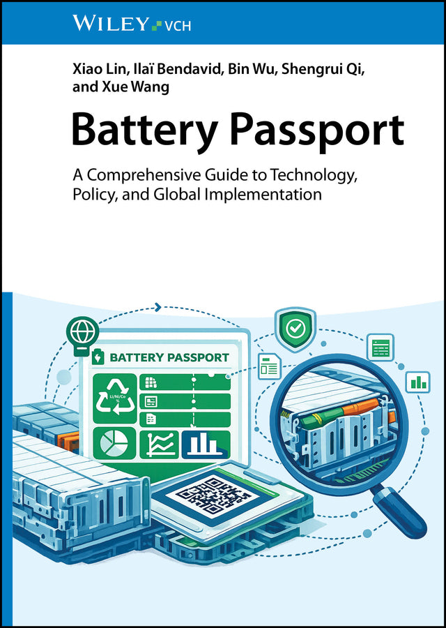Battery Passport (Xiao Lin)