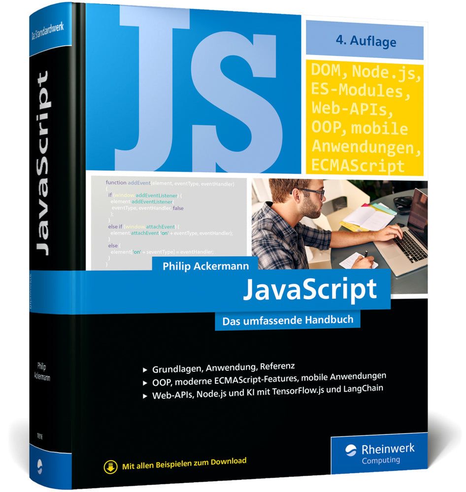 JavaScript (Philip Ackermann)