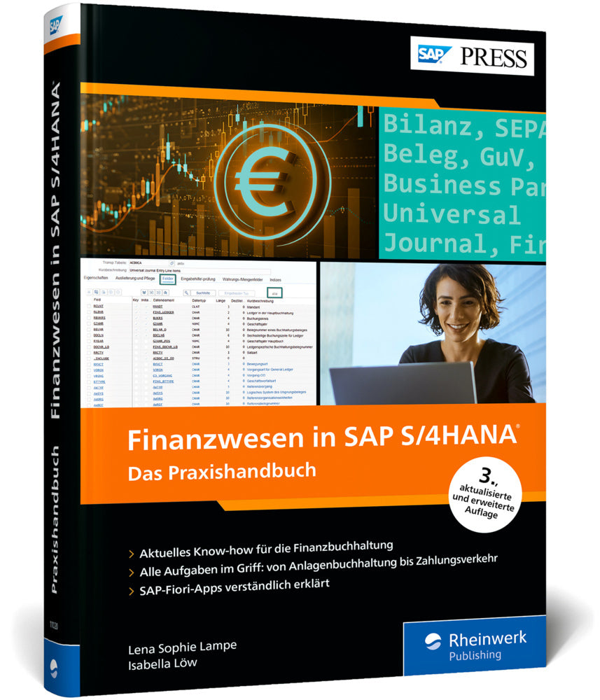 Finanzwesen in SAP S/4HANA (Lena Sophie Lampe)