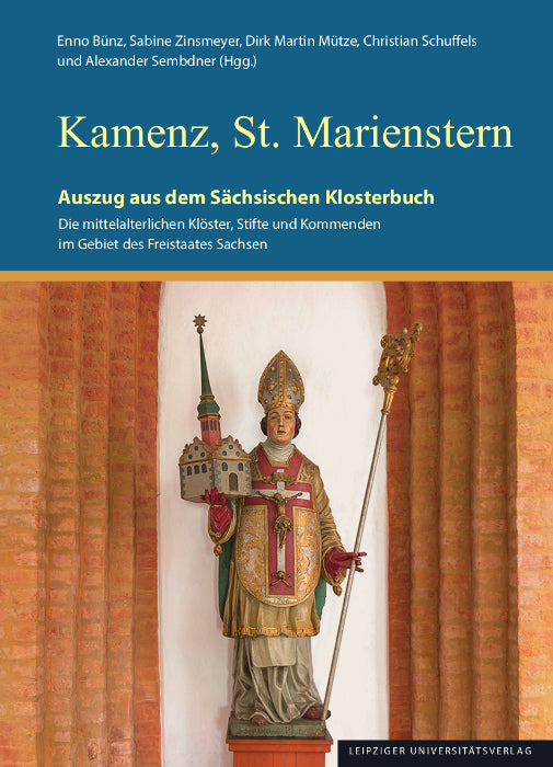 Kamenz, St. Marienstern (Enno Bünz)
