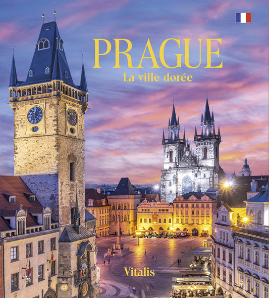 Prague (Harald Salfellner)