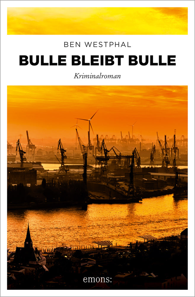 Bulle bleibt Bulle (Ben Westphal)