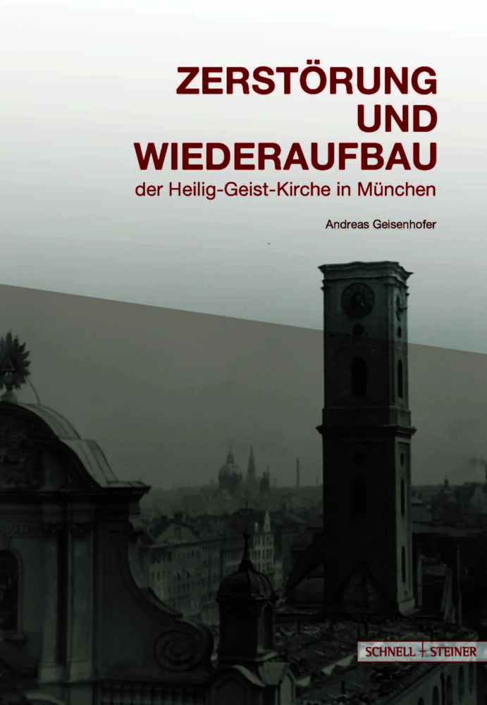 Zerstörung und Wiederaufbau (Andreas Geisenhofer)