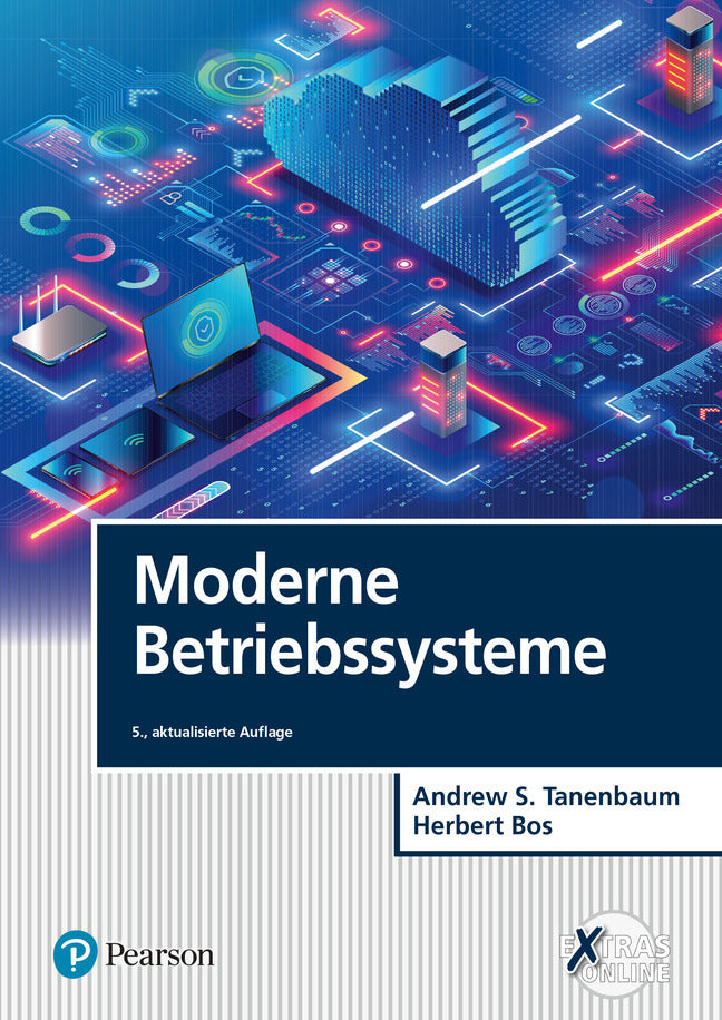 Moderne Betriebssysteme (Andrew S. Tanenbaum)