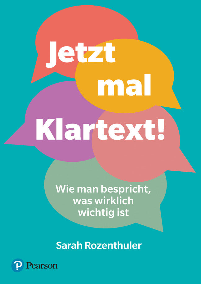 Jetzt mal Klartext! (Sarah Rozenthuler)