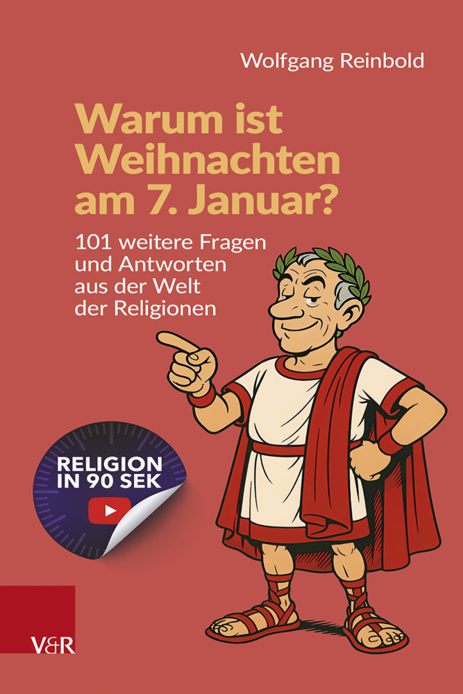 Warum ist Weihnachten am 7. Januar? (Wolfgang Reinbold)