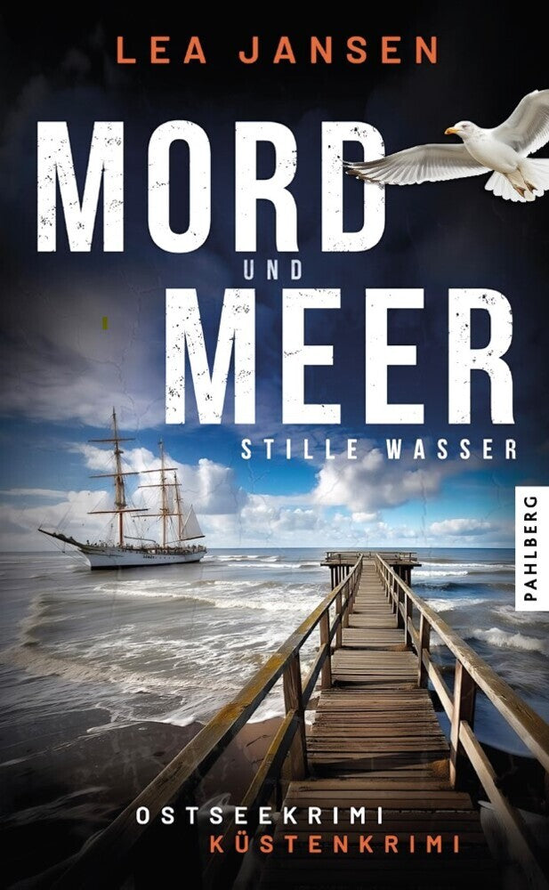 MORD UND MEER Stille Wasser (Lea Jansen)