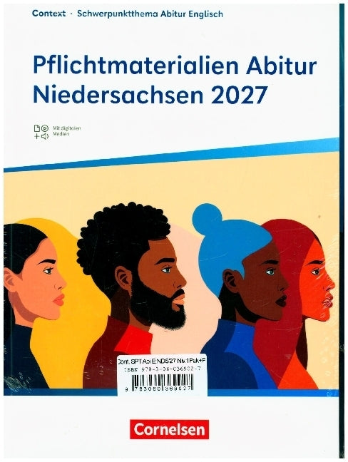 Context - Schwerpunktthema Abitur Englisch