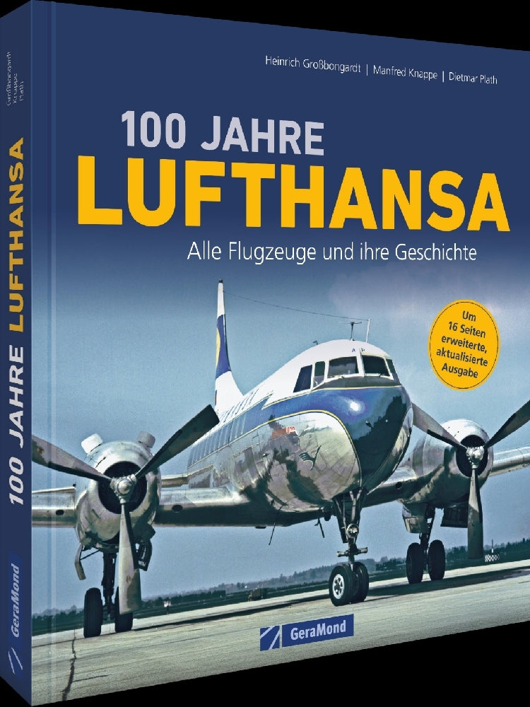 100 Jahre Lufthansa (Heinrich Großbongardt)