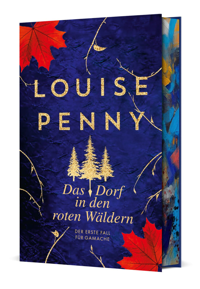 Das Dorf in den roten Wäldern (Louise Penny)