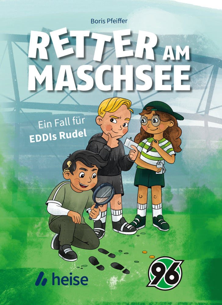 Retter am Maschsee (Boris Pfeiffer)