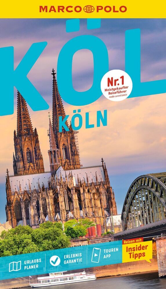 MARCO POLO Reiseführer Köln (Ralf Johnen)