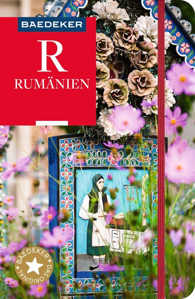Baedeker Reiseführer Rumänien (Anne Kotzan)