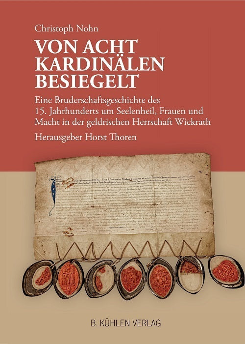 Von acht Kardinälen besiegelt (Christoph Nohn)