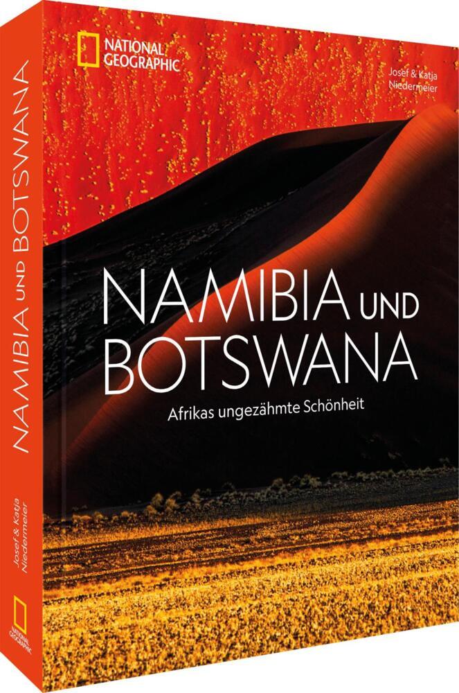 Namibia und Botswana (Josef Niedermeier)