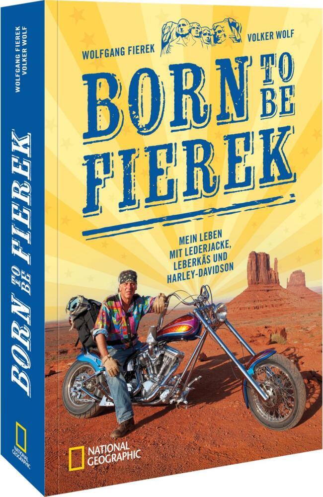 Born to be Fierek (Wolfgang Fierek)