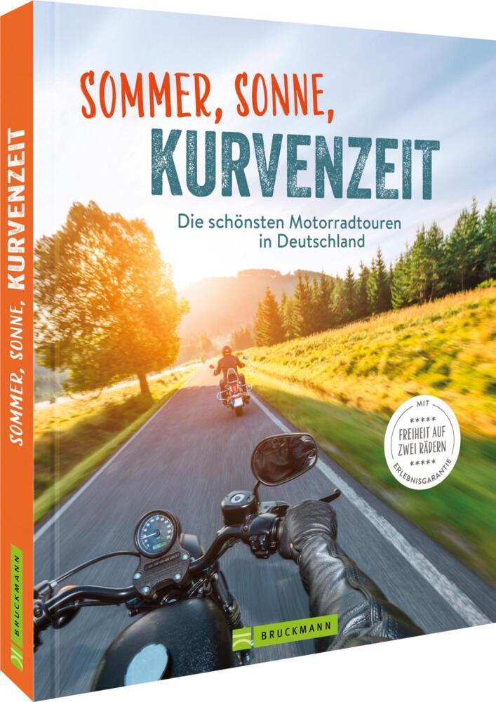 Sommer, Sonne, Kurvenzeit (Jo Deleker)