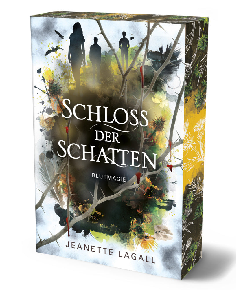 Blutmagie (Jeanette Lagall)