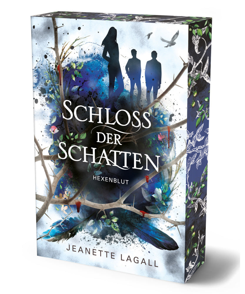 Hexenblut (Jeanette Lagall)