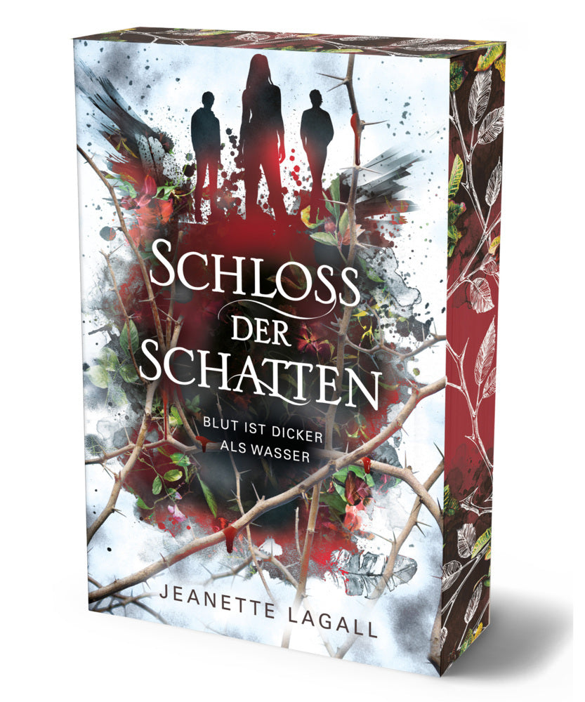 Blut ist dicker als Wasser (Jeanette Lagall)
