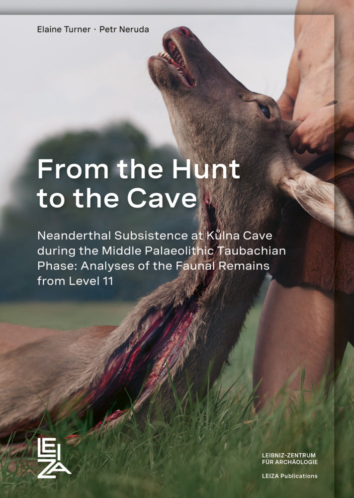 From the Hunt to the Cave (Elaine Turner)