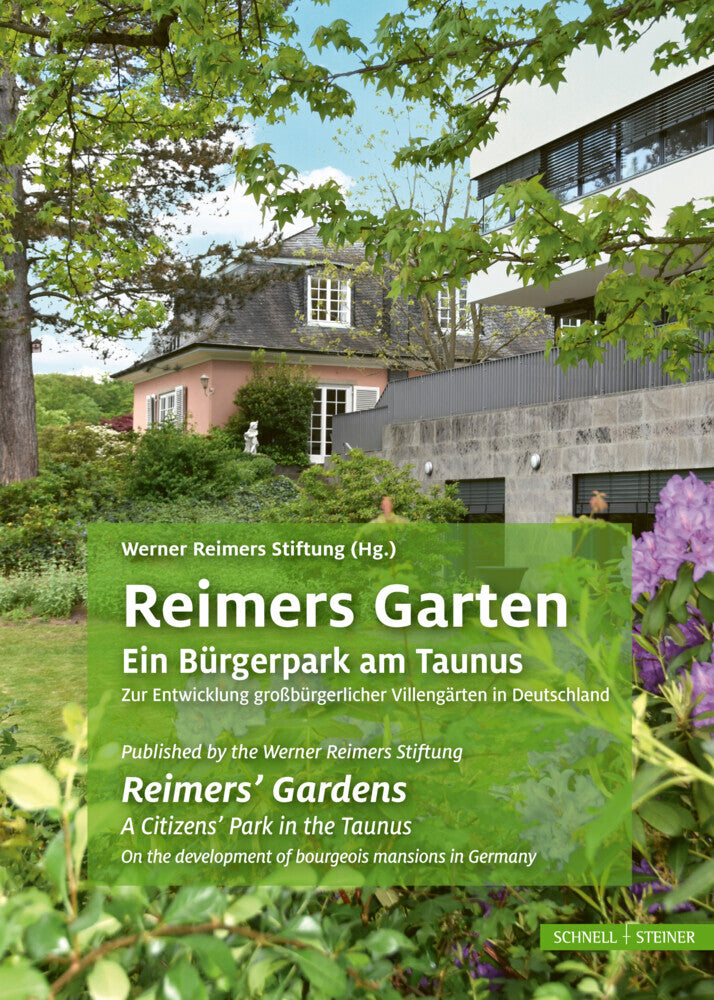 Reimers Garten (Werner Reimers Stiftung)
