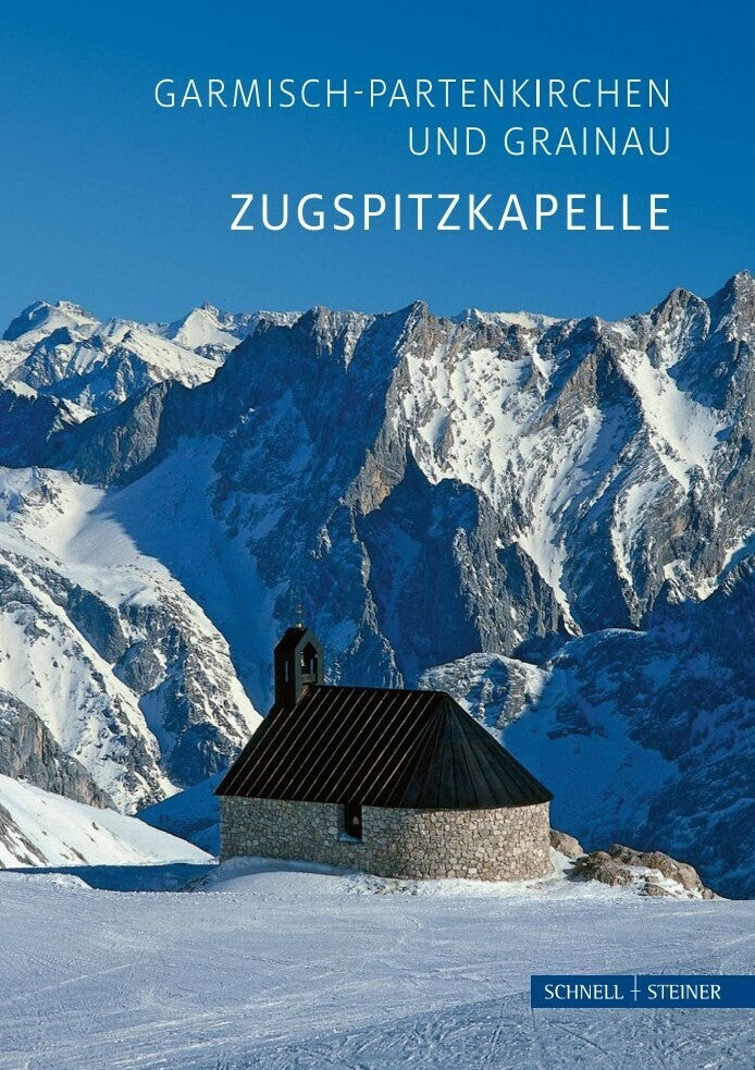 Garmisch-Partenkirchen und Grainau (Mag.Theol. Michael Böhles Cssp)