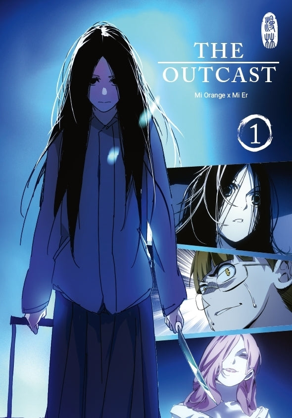 The Outcast - Band 1 (Mi Orange)
