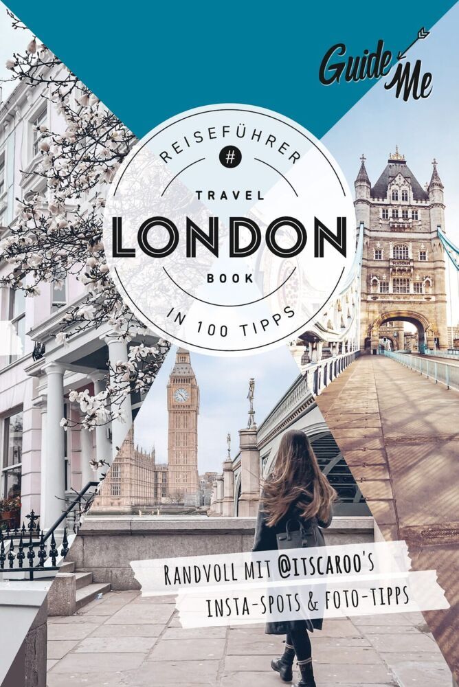 GuideMe Reiseführer London (Caroline Julius)