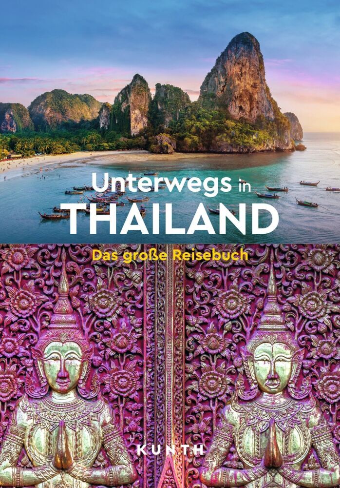 KUNTH Unterwegs in Thailand (Jutta M. Ingala)